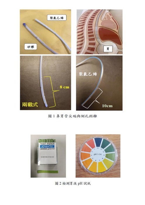 鼻胃管置放的議題-置入長度與位置確認— 中臺科技大學 / 胡月娟講座教授(202601)圖片